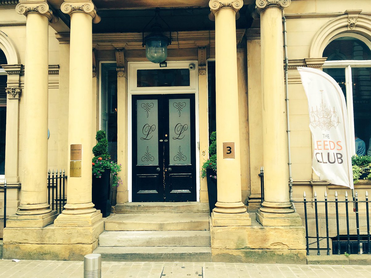 TechNorthHQ's tweet photo. Great to be in #Leeds as @TechNorthHQ and @TechCityUK meet to discuss how we can support the tech community more. https://t.co/ZxhrntDYjW