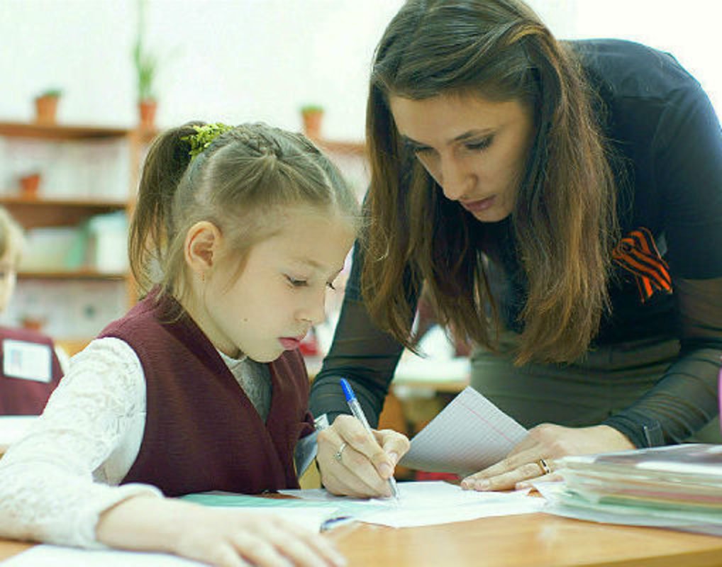 Учитель мотиватор