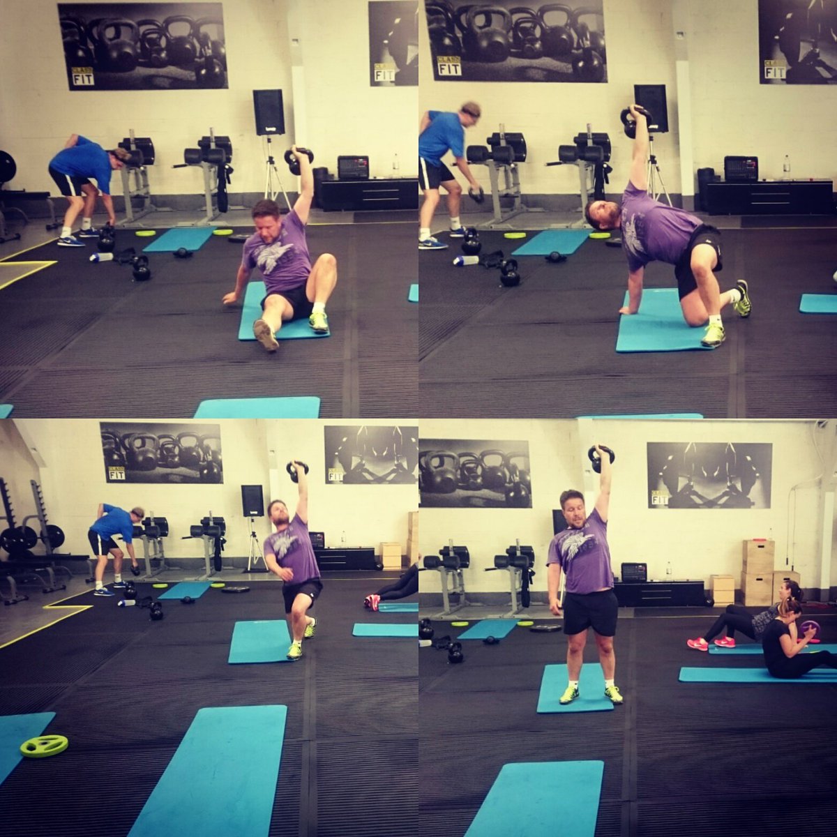 ClassFitUK's tweet image. Monday = YES. Tuesday - #Endurance 5:30pm and #HIIT 6:30pm #getinvolved #ClassFit #stamina #strongnotskinny