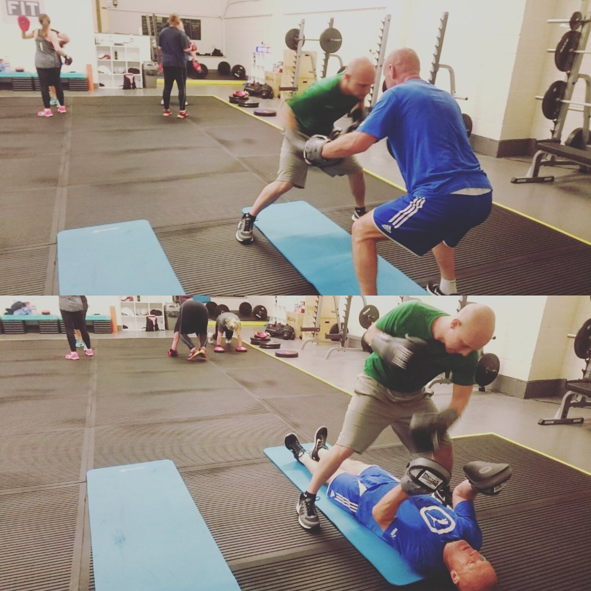 ClassFitUK's tweet image. Monday = YES. Tuesday - #Endurance 5:30pm and #HIIT 6:30pm #getinvolved #ClassFit #stamina #strongnotskinny