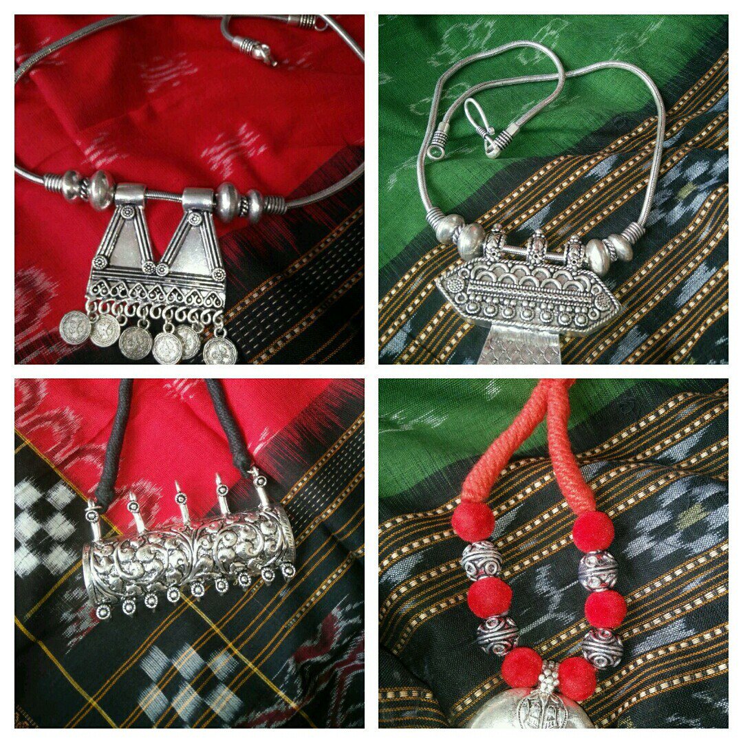German Silver Pendant Pendant 
Price on Request 
#pendent#Germansilver#indiantraditionalwear #ethnicfashion#jewelry