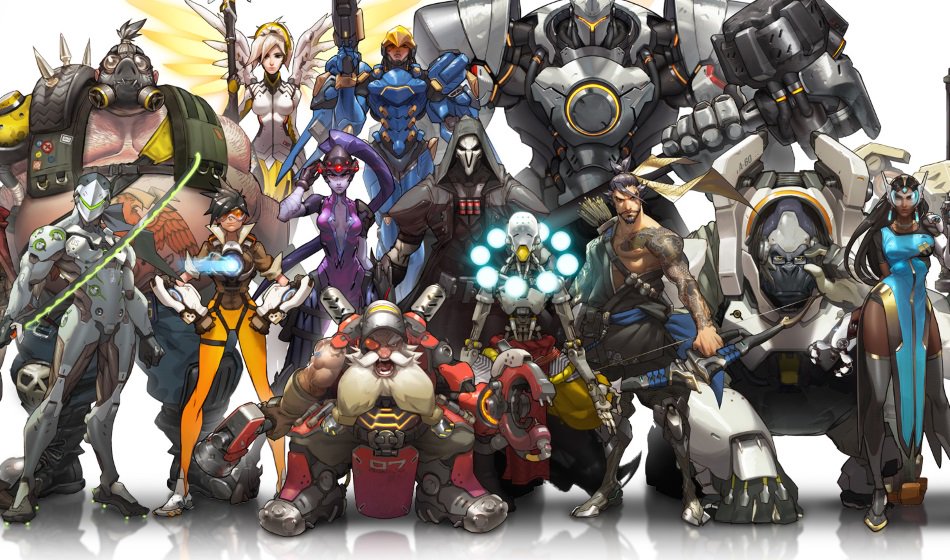 VG247's tweet photo. #Overwatch becomes most popular game at Korean internet cafes, beating League of Legends 
https://t.co/chCPo5HdLA https://t.co/zE9J6H0ZBj
