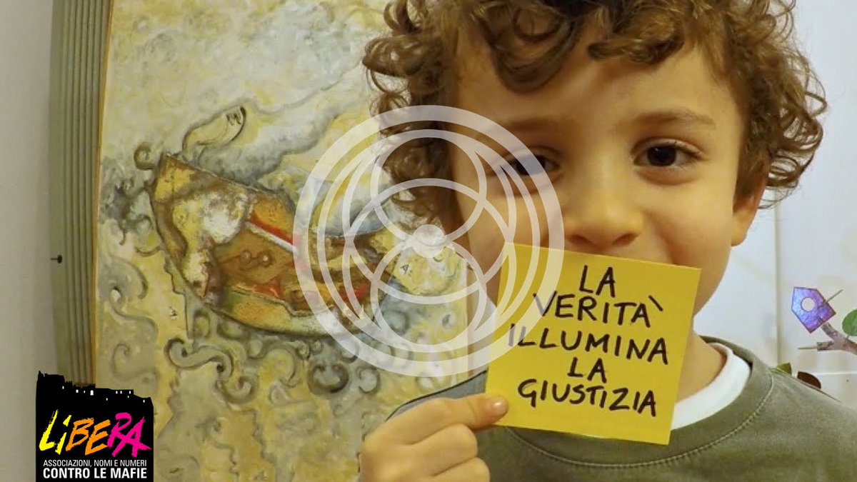 PierangeloConso's tweet photo. per non dimenticare mai le vittime di tutte le mafie
#collettivocerchi #libera https://t.co/qDLr67WJfD