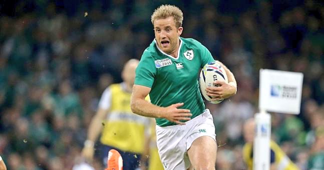 IrishRugby's tweet photo. Thanks @lukefitz11 for everything you did in blue &amp; green. Best wishes for the future. https://t.co/dWeGMZaJNO