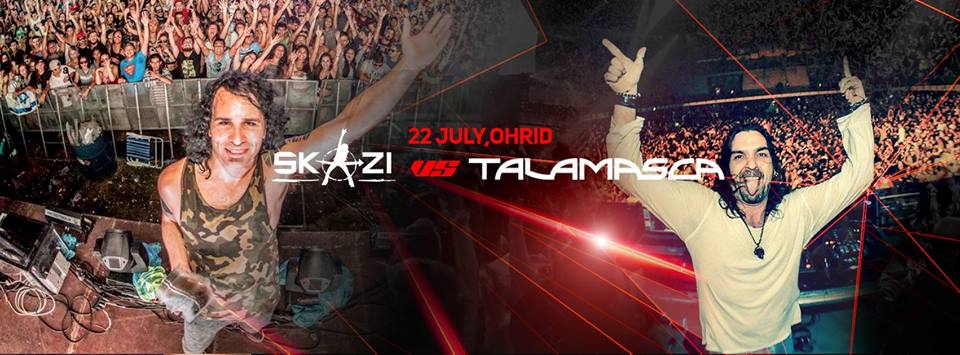 TranceFamMKD's tweet photo. SKAZI и TALAMASCA - 22 Јули во Охрид https://t.co/CIMGV4KWRw  #ТрансНаТл #TranceFamily https://t.co/6STaAgH24R