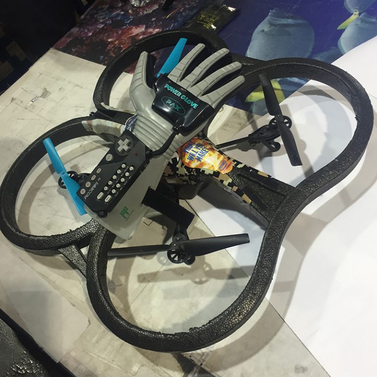 BigWallGraphics's tweet photo. #Walls360 #LasVegas 2016 #LicensingExpo #Licensing16 featuring @dronesmithtech #VegasTech https://t.co/aRiqFzQSJ5 https://t.co/mCUoKvLIsi