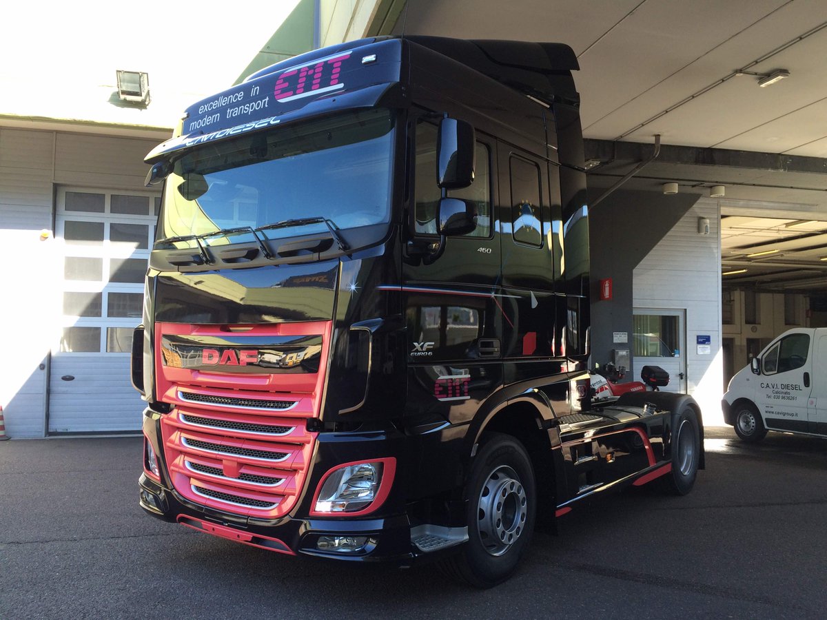 CAVIDIESELspa's tweet photo. Consegna effettuata! #DAF #XF 460 FT SLH.grazie a EMT Transport GmbH per la fiducia!!! #cavidiesel #truck #daftruck https://t.co/Nib7Q4ZzZe