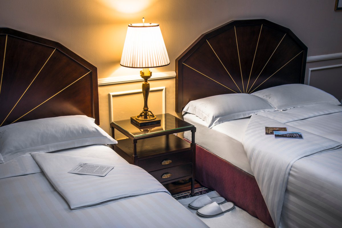 HotelLeRoyal's tweet photo. Experience a three-night luxury hotel package for the price of 2 nights #rafflesphnompenh - https://t.co/mqf6435iFN https://t.co/oQdHDlHLko