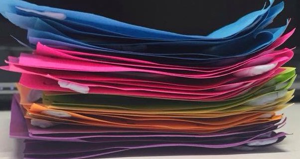 SuzanneNottage's tweet photo. Client reduced WIP from 53 "things" (33% delayed) by 75%. Now they deliver more &amp; are happier #Agile #Lean #kanban https://t.co/HXaCiQK8aY
