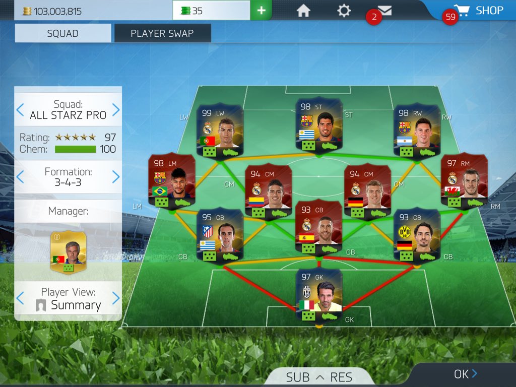 16ios1's tweet image. @Venatiano @EAFIFAMOBILE