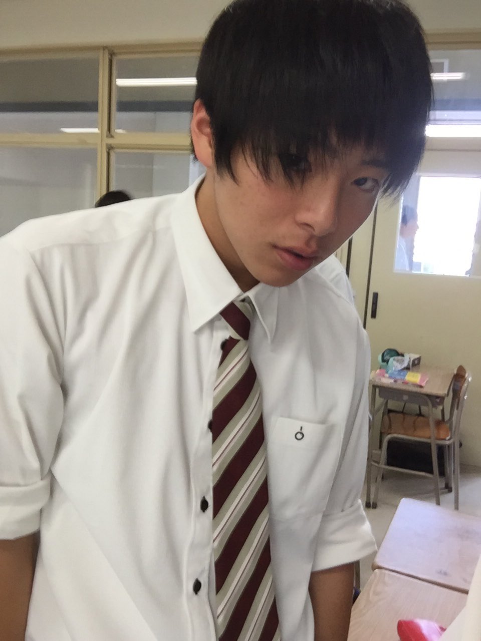 えがこがくん On Twitter 向陽高校調理科1年の 古賀と江頭の共同垢です 気軽に色々とツイートしたいと思います フォローお願いします