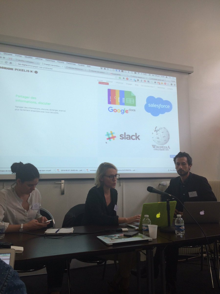 sophieconchon's tweet photo. Exemples pour engager: outils d'intelligence collective, @Unilever foundery, @OpenIDEO #digitalcsr #rsedigital https://t.co/PFU2tT9uNg