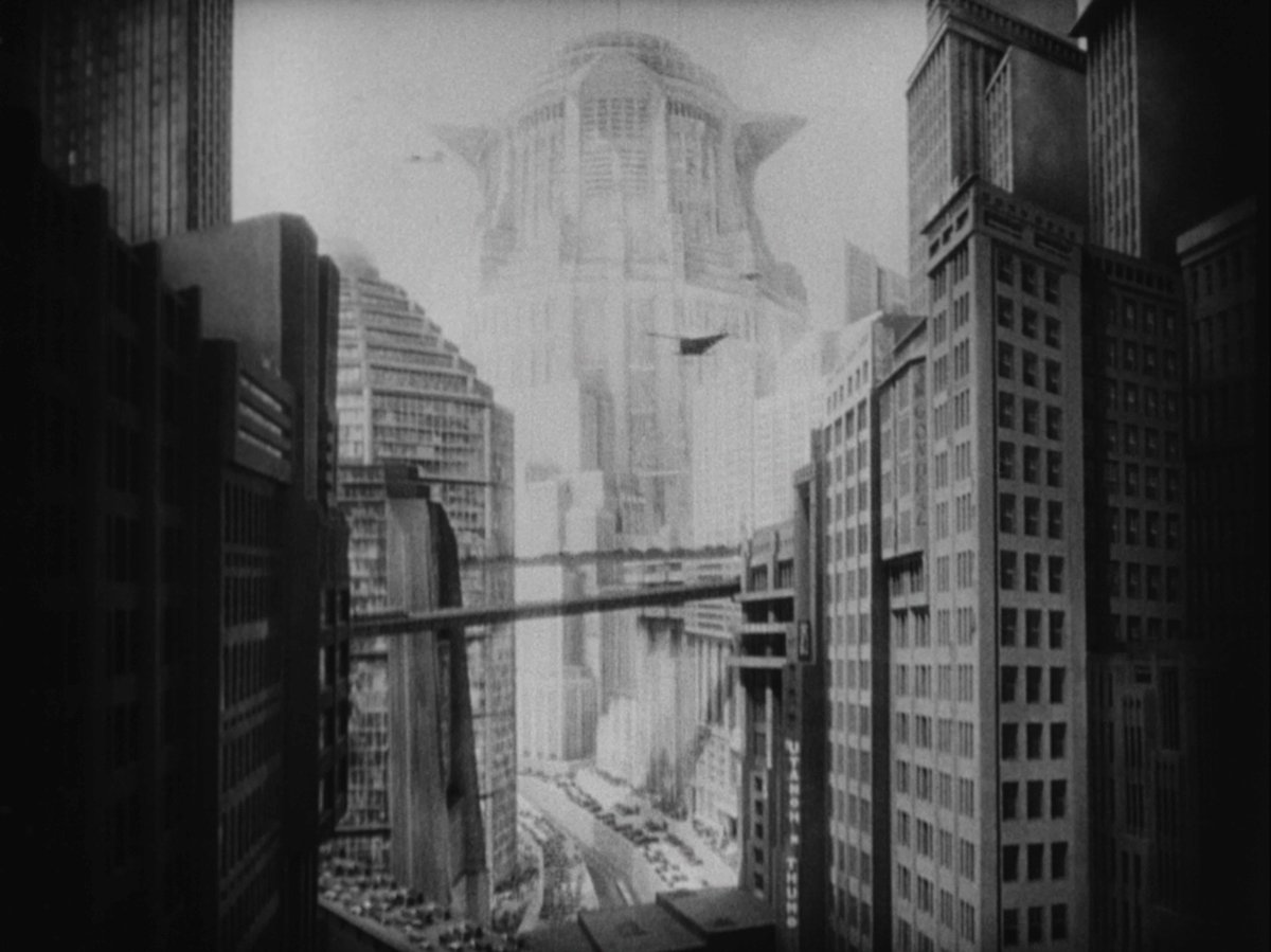 #Metropolis premiers tomorrow night at 9pm as @Cinemaakil continues the summer program ‘A Hard Day’s Night’ #cinema