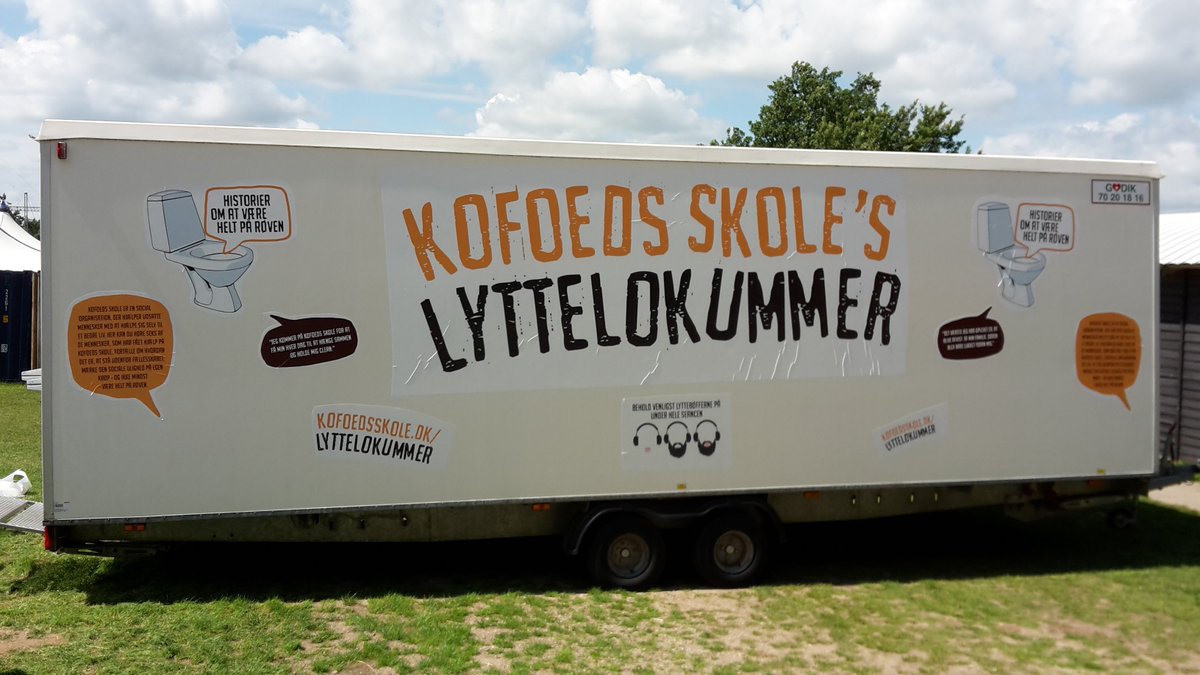 Kofoedsskole's tweet photo. Så er 'Kofoeds Skoles Lyttelokummer' klar til @orangefeeling! Læs mere på https://t.co/fwWsLh84xl #rf16 #rfequality https://t.co/oPEY2XTFJL