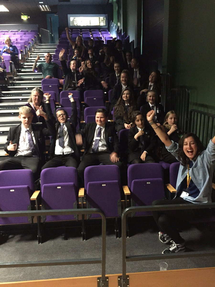 OAWintringham's tweet photo. Students had a fantastic time at Mini We Day! https://t.co/jquxAlXxm4