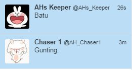 AHQuaffle's tweet image. /membal/

^^

#AHSMMatch @AH_QuiddPitch @ProfsFuka