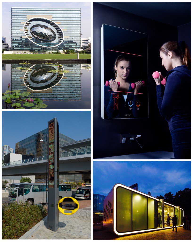 CyForHumanity's tweet image. #JamesLawCybertecture designing #SmartArchitecture #SmartMirrors #SmartCityTechnolgy #SmartPodHousing #IOT