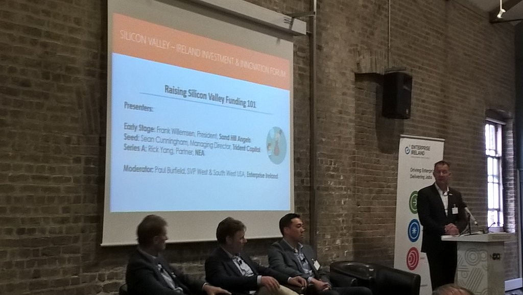 Entirl's tweet image. Want to #accessSiliconValley funds? Use trusted advisors for intros, secure a strong customer #SHA @tridentcapital