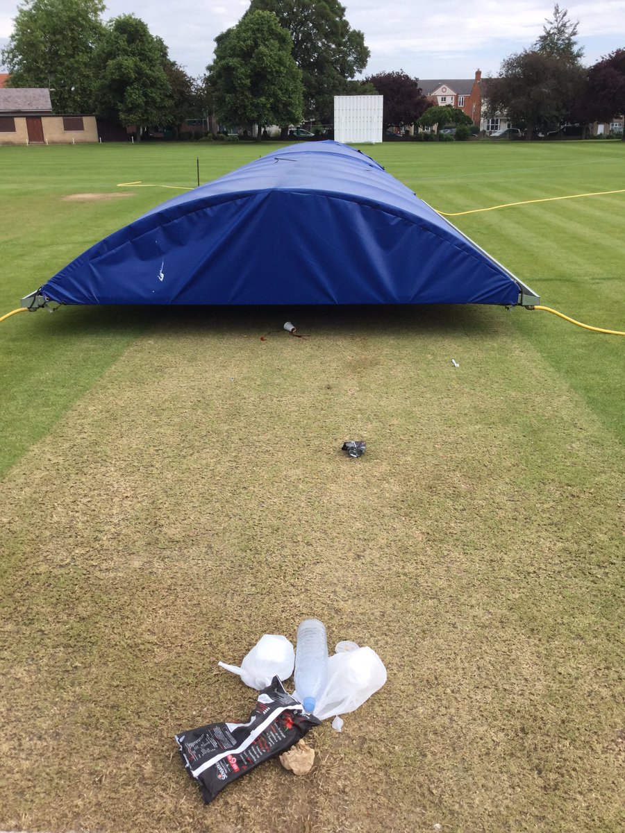 <a href="/BourneCC/">Bourne Cricket Club</a>-Just because we lose football there's no need to take it out on us-mindless scumbags-