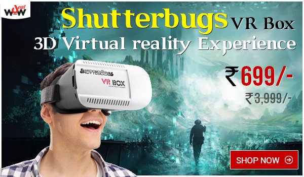Green_dust's tweet photo. #WowDeal- Get upto 81% off on Shutterbugs #VR_Box-Black #VideoGlasses. https://t.co/dgAhFArNLW https://t.co/RtN5NIFhF3