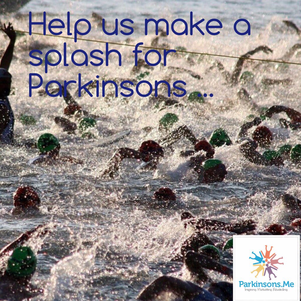 PDandMe71's tweet photo. Join in, cheers us on in the lake or simply donate https://t.co/qRBbAEzeUU. #SwimSerpentine Sept 24 #Parkinsons 🏊🏾🎖📸 https://t.co/D5cr2sALsn