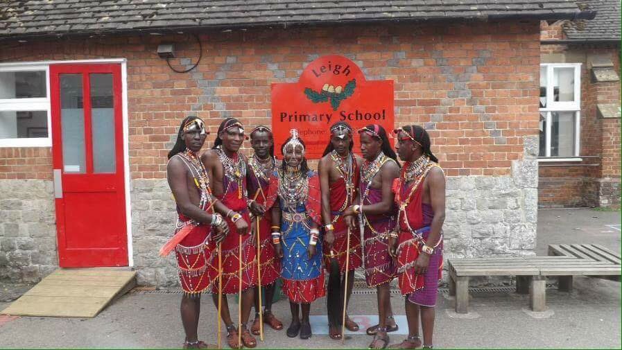 leighschoolpta1's tweet photo. The Masai are coming to our school fete! Are you??? https://t.co/L5YlPGWqLp