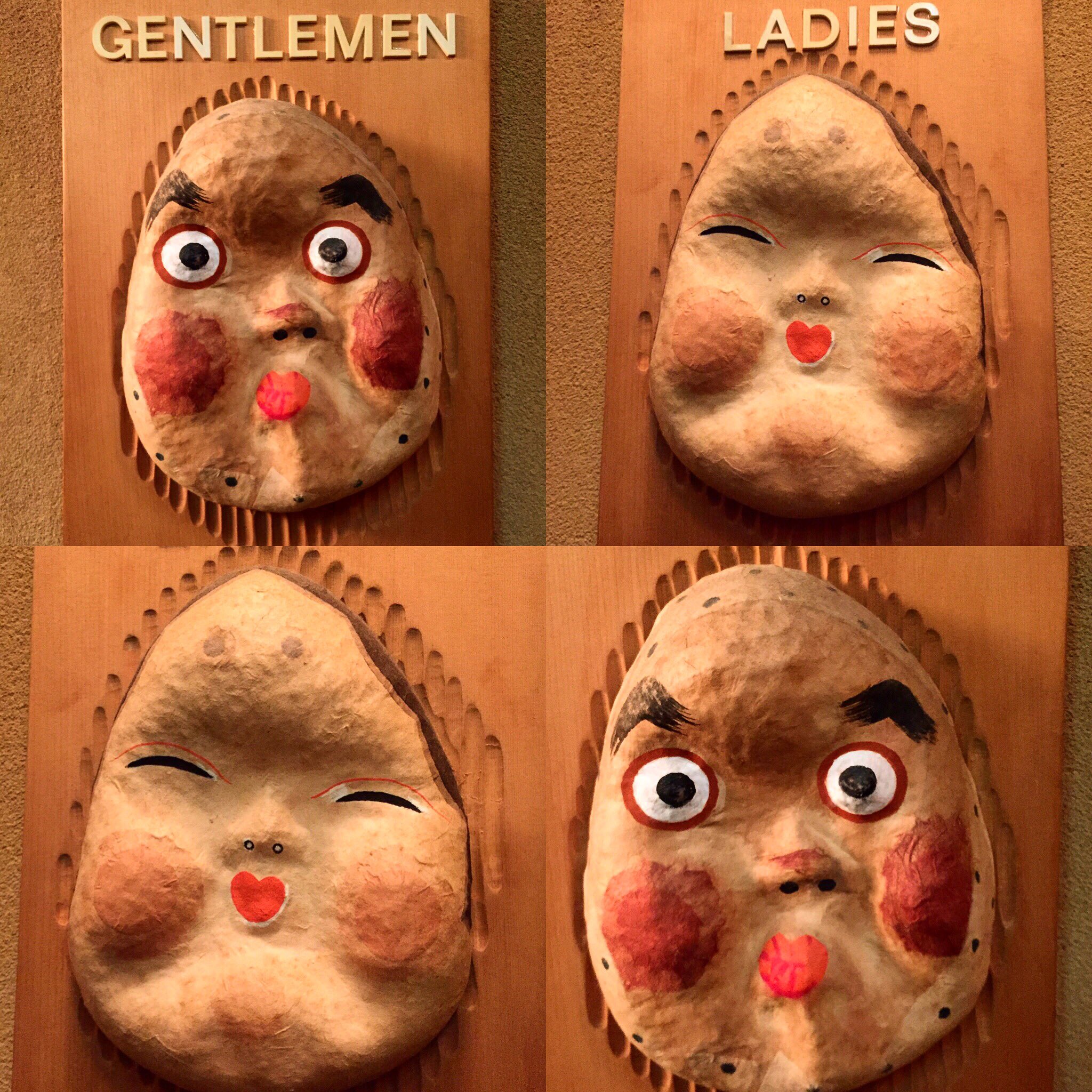 Twitter 上的 石丸幹二 日本のお面 ひょっとこ おかめ こんな所に 架けられてました なんともいえないこの表情 心がほっこりします Kanjiishimaru 石丸幹二 お面 ひょっとこ おかめ T Co W6lpqomkhr Twitter Twitter 上的 石丸幹二 日本のお面 ひょっとこ おかめ こんな所に 架けられてました なんともいえないこの表情 心がほっこりします Kanjiishimaru 石丸幹二 お面 ひょっとこ おかめ T Co W6lpqomkhr Twitter