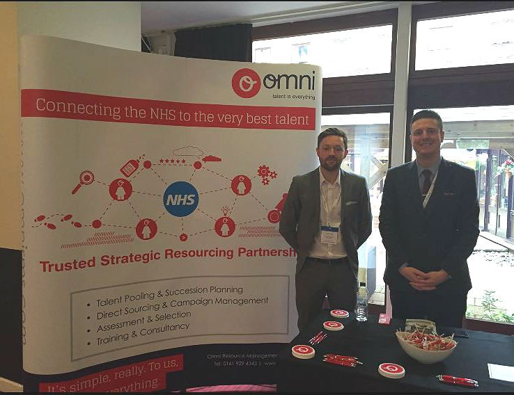 OmniRMS's tweet photo. Ready to network @#NHSWORK conference today @#manchesterconferencecentre https://t.co/RvpuNi0r5w