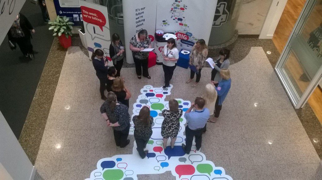 JennyGroves4's tweet photo. Fab first "I" session in NAC! @NBSLeadership @NBSemployees #NBS_TBC https://t.co/qUAfOABK8P