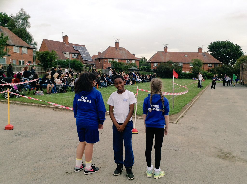 Whitemoor Academy tweet media