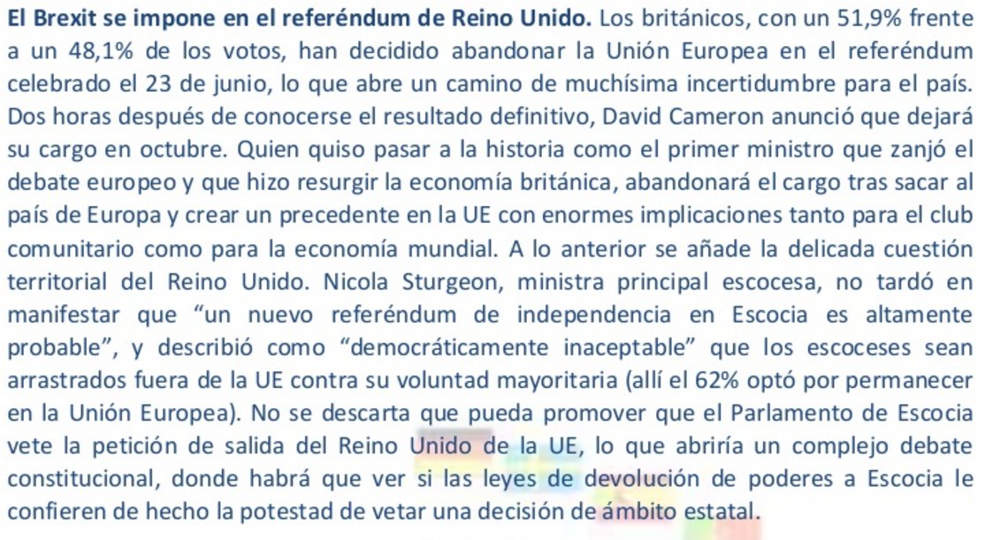 cesce_es's tweet photo. #ReinoUnido. Respecto al #Brexit resultante del #UEref,os ponemos nuestra opinión completa.No bastan 140 caracteres: https://t.co/EutDoWoyRw