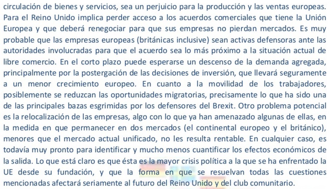 cesce_es's tweet photo. #ReinoUnido. Respecto al #Brexit resultante del #UEref,os ponemos nuestra opinión completa.No bastan 140 caracteres: https://t.co/EutDoWoyRw
