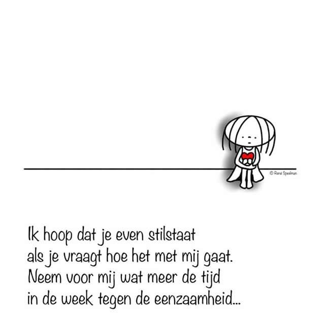 Noteer het alvast in je agenda: 22-09 t/m 01-10 'Week tegen #Eenzaamheid', meer info volgt #samensterk