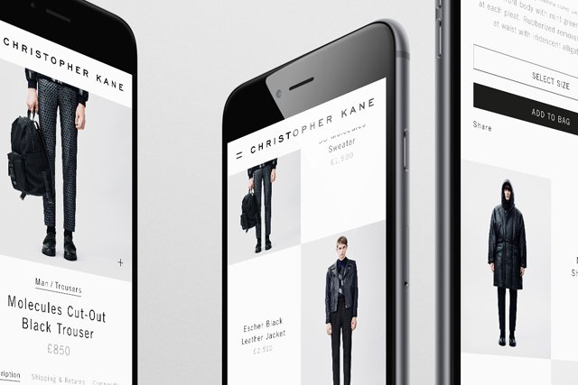 idstylecom's tweet image. #ChristopherKane meluncurkan situs e-commerce pertamanya bit.ly/290lINZ