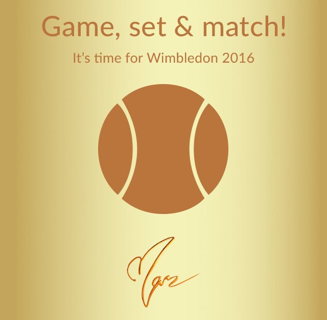 A brilliant start to a brilliant competition! #Wimbledon #tennis #mazevents