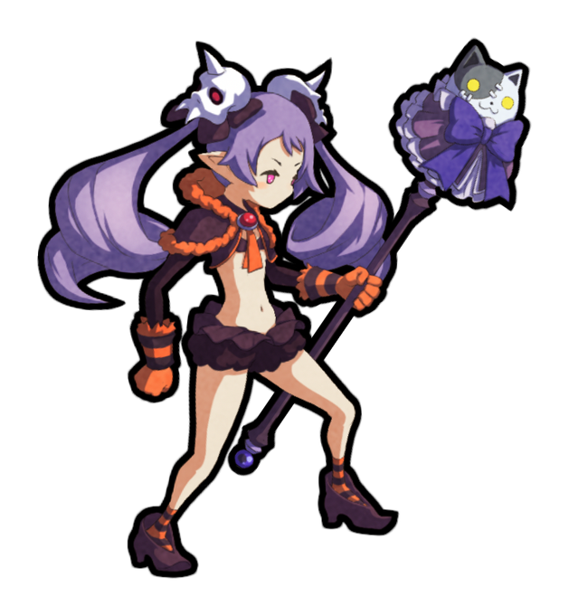 ディスガイアのtwitterイラスト検索結果 古い順