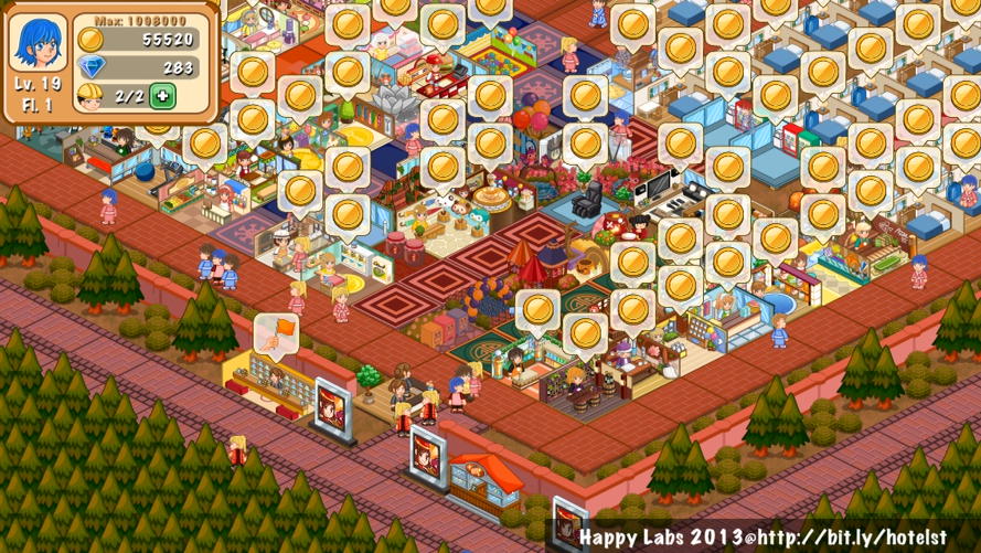 RindangWe's tweet photo. Addicted already! Add me! ID:1381135 #HotelStory https://t.co/sfOCZKNyTa