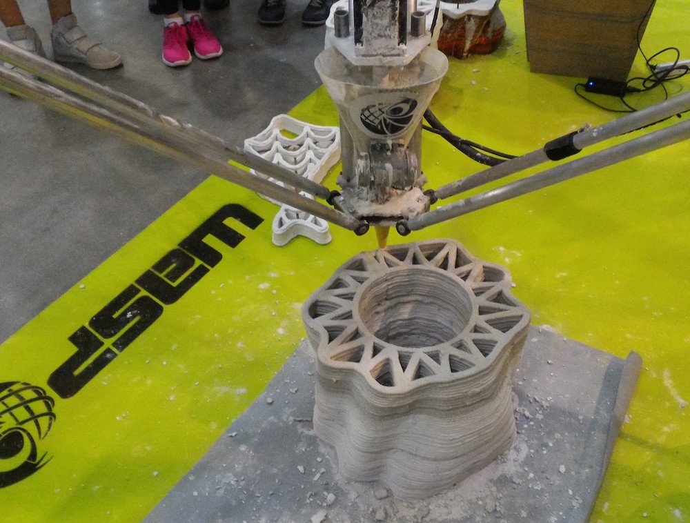 fabbaloo's tweet photo. Earlier: WASP’s Flexible DeltaWASP 3MT Is More Than Just a Giant 3D Printer https://t.co/bSWzH77yVE #3DPrinting https://t.co/NtvLD2CFVM