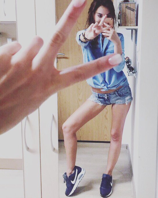 #OnFleek ☀️☀️☀️ https://t.co/vg87CZDTvX<a href="/tag/onfleek"class="tags">#OnFleek</a>