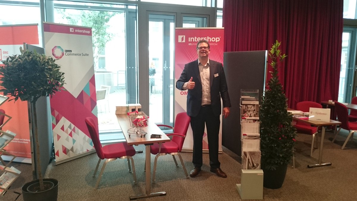 Intershop Communications Ag B2b Strategiegipfel In Berlin We Are Looking Forward To Inspiring Discussions And Best Practice Presentations