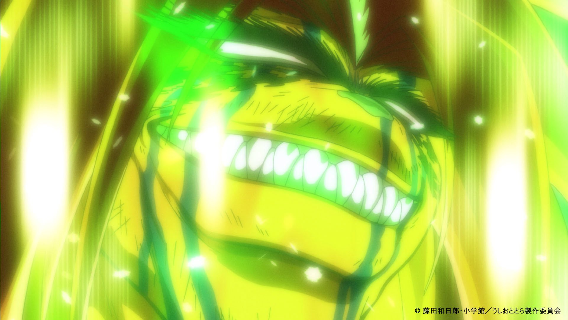 Tvアニメ うしおととら 公式アカウント Oa情報 お待たせしました 本日24 30 Bsフジにて第39話oaです 最終回お見逃しなく うしおととら T Co 2rvyzzieti Twitter