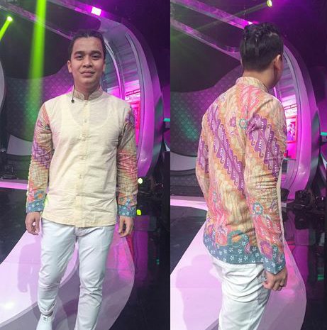 Ini kesayangan aquuuuuuuu <a href="/bangbily/">Billy Syahputra</a> yg imut nan ganteng menawan dan kharisma 😍😚❤💋
#BillyFRIndosiarH23