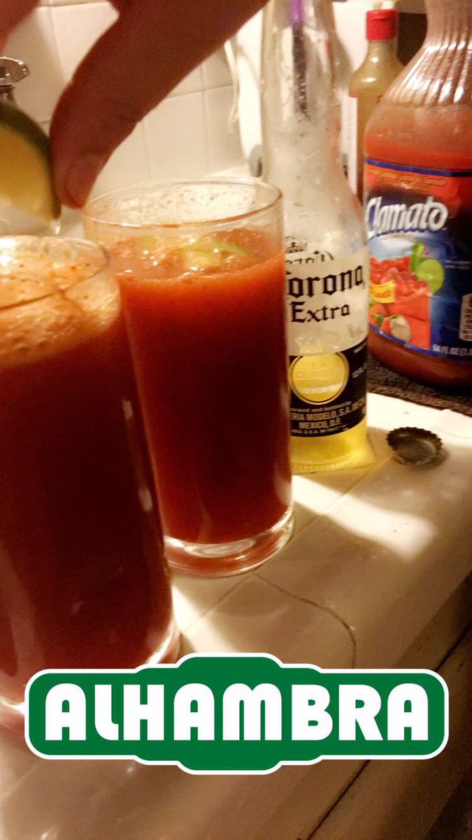 beccaalokkz's tweet photo. MichyMondayze #postworkchillin #cevichecomingsoon https://t.co/MHqb3Q6uAF