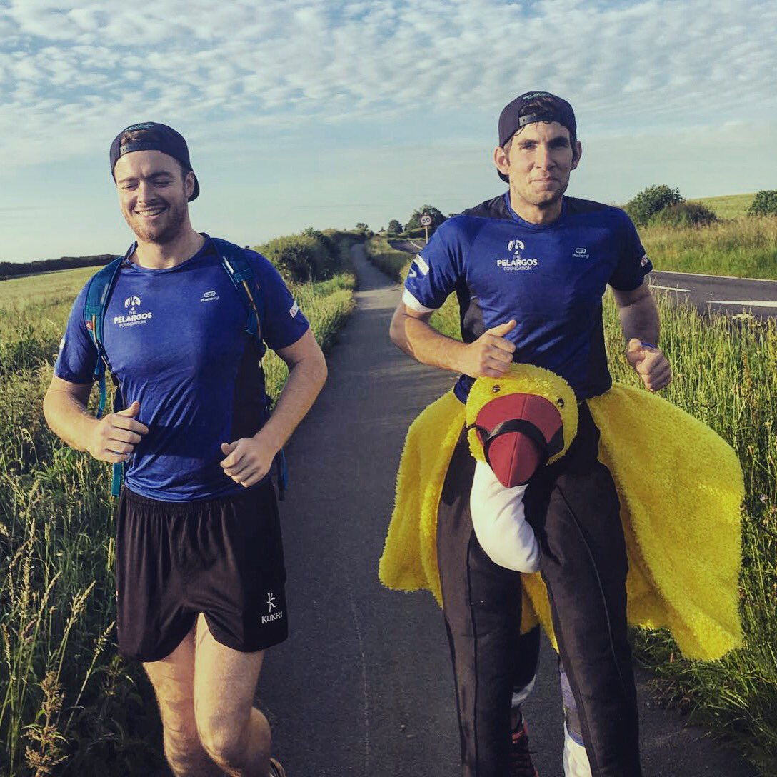 Pelargos Foundation tweet media