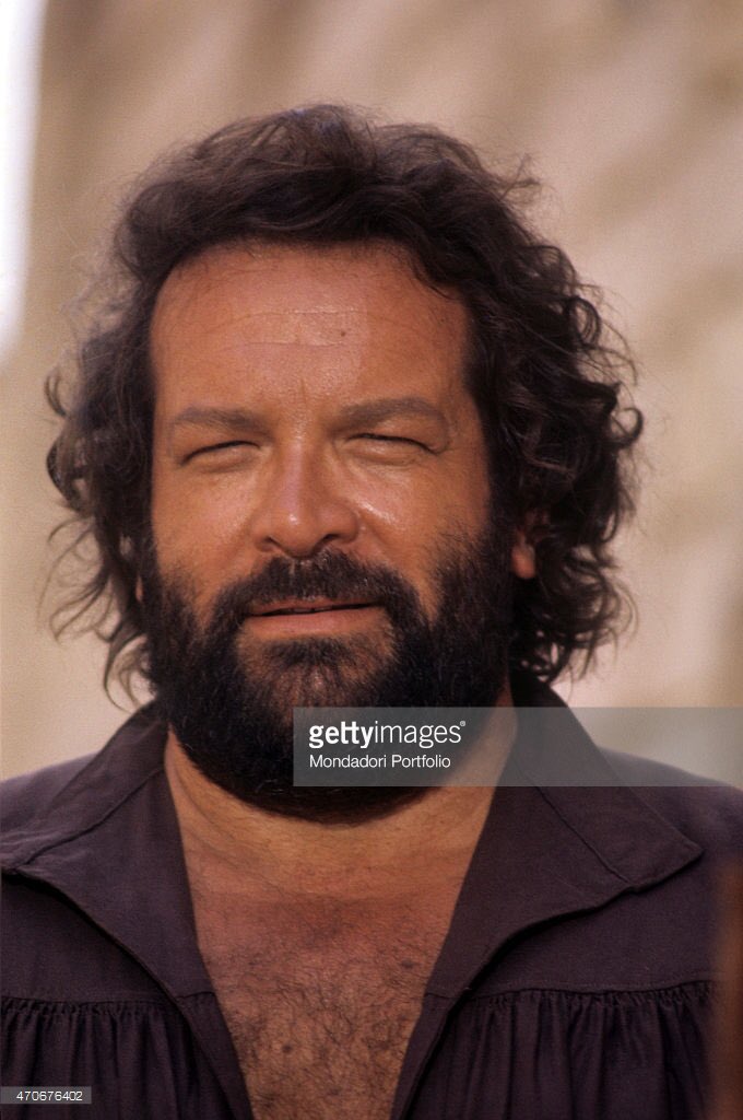Comedy actor Bud Spencer dies - TODAY