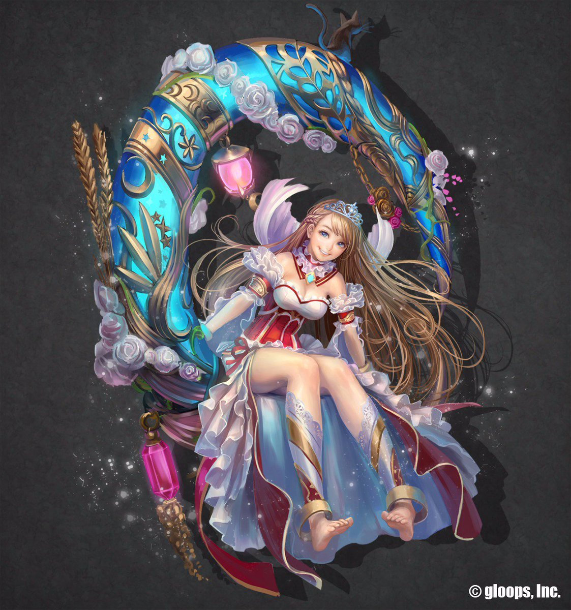 Gloopsイラストレーター公式 Sur Twitter ささだんご のえるどんの描いた女の子のイラストっす まっつん とっても笑顔がかわいいー ドレスも綺麗だねー T Co 7jh8qydgds Gloops グループス Gloopsイラストレーター公式 Sur Twitter ささだんご のえるどんの描いた女の子のイラストっす まっつん とっても笑顔がかわいいー ドレスも綺麗だねー T Co 7jh8qydgds Gloops グループス