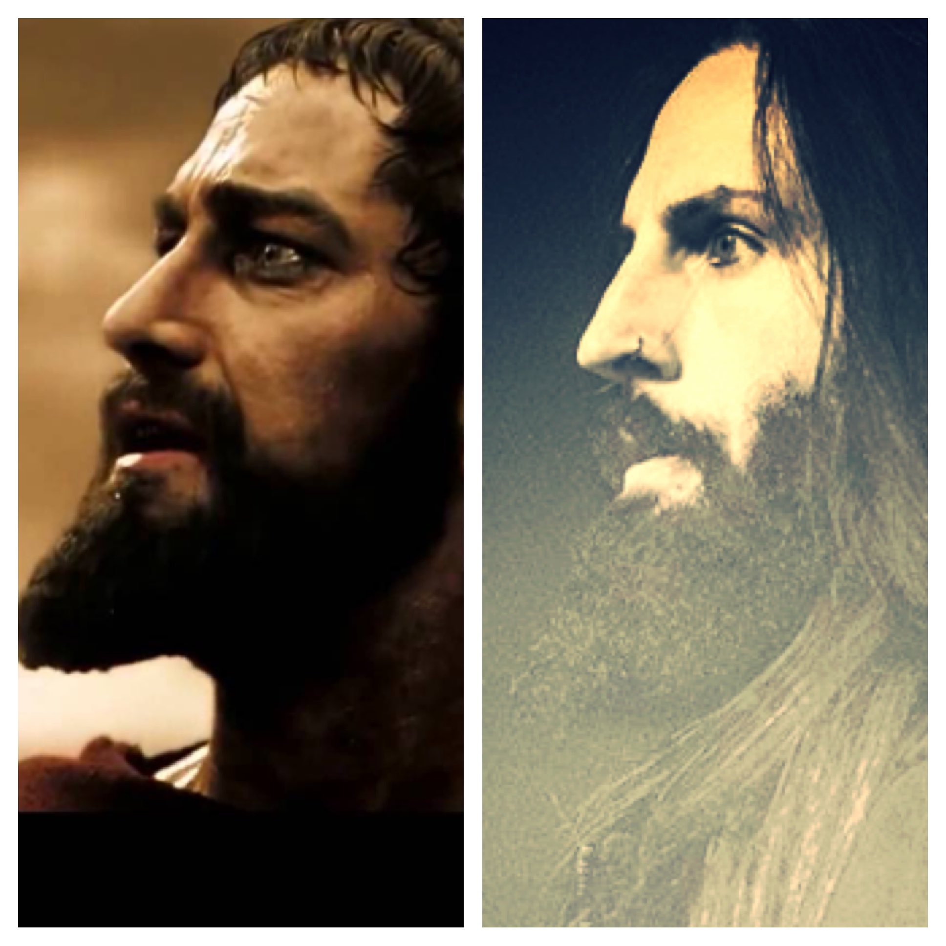After 4 months, I've finally achieved my dream beard. The King ...