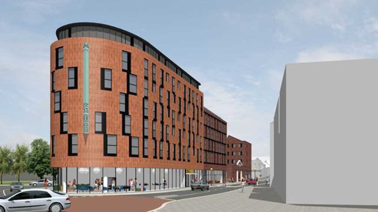 Far Gosford Street News: Unite Students in Coventry #RWJoinery #News

bit.ly/RWJCoventry