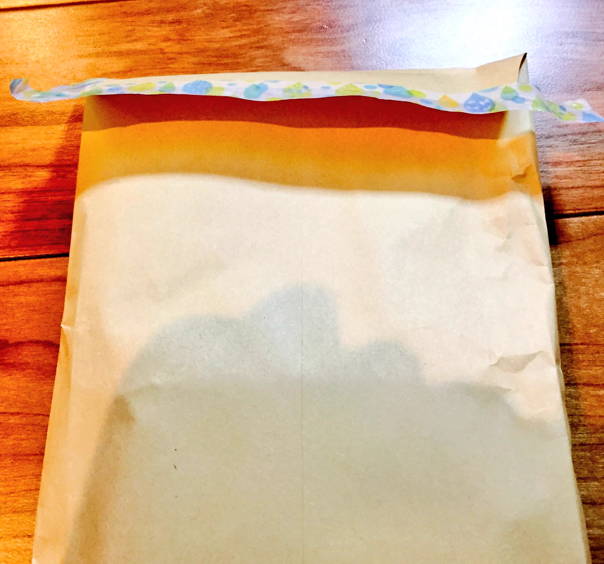 【注意】これは無責任すぎる！マスキングテープがトラブルに・・・