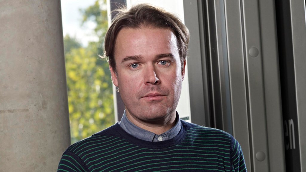 Piers Wenger appointed new Controller of BBC Drama Commissioning - bbc.in/290BXMY